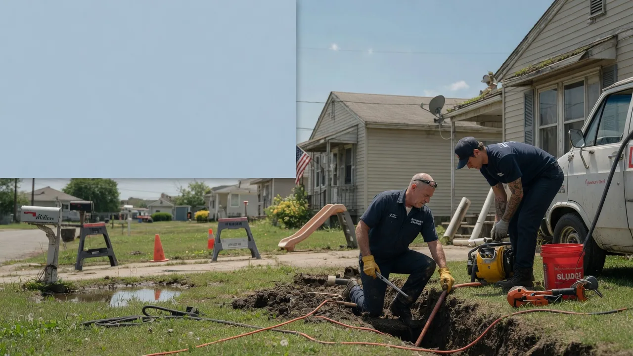 Emergency Plumber in Belva, WV near me